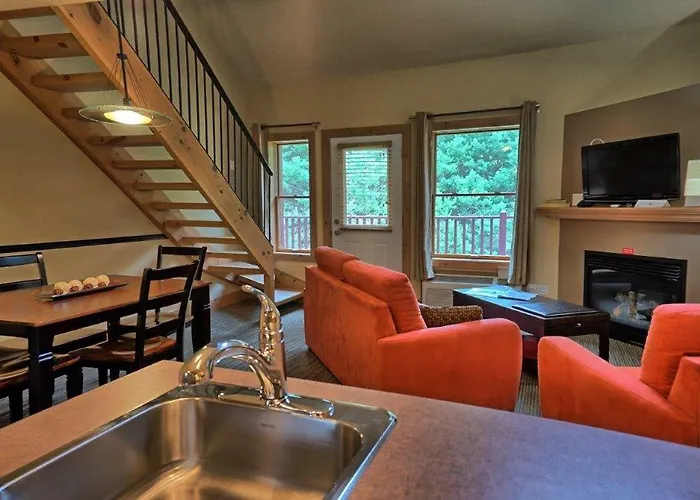 Condo Suite De La Gare