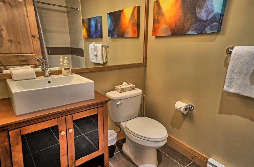 De La Gare Apartment Mont-Tremblant